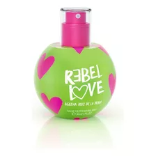 Perfume Mujer Bubble Love Rebel Love Edt 30ml