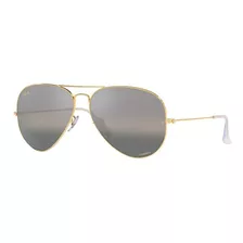 Lentes Ray Ban Rb3025 9196g3 Legend Gold Chromance Polarizad