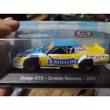 Colección Tc, Num 31, Dodge Gtx, Ernesto Bessone 