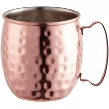 Taza Vaso Moscow Mule Mug 16oz