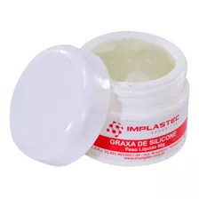 Graxa De Silicone Pote 50g