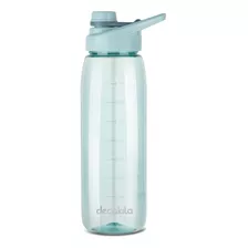 Botella Plastica Decakila 850 Ml Deportiva Reutilizable