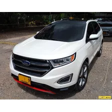 Ford Edge Titanium Tp 3.5cc