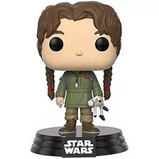 Funko Pop Star Wars Rogue One Young Jyn Erso