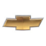 Emblema Chevy C2 Letras Cromadas.