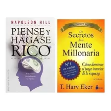Los Secretos De La Mente Millonaria+ Piense Y Hagase Rico