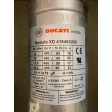 Célula Capacitiva De 15 Kvar/440v