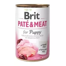 Brit Pate & Meat Puppy Chicken & Turkey 800g