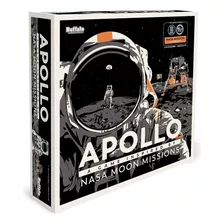 Juego De Mesa Apollo Games (n.a.s.a)