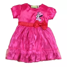 Vestido Diseño Minnie Mouse - Outlet - Oferta