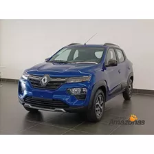 Kwid 1.0 12v Sce Flex Outsider Manual