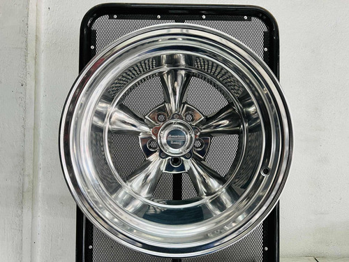 Rines 15x10 5-114.3 American Racing Jeep Wrangler Ranger Nue Foto 4