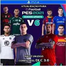 Patch Pes 2021 Ps4 Pes 21 O Melhor Patch Já Criado Tem Tudo