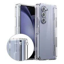 Funda Araree Para Galaxy Z Fold 5/transparente