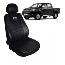 Funda Cubre Asiento Cuero Toyota Hilux 2005 / 2015 