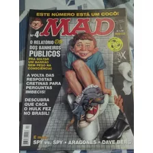 Revista/ Mad N°4