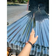 Laminas De Zinc Galvanizadas!!oferta!