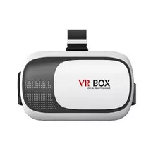 Vr Box Realidad Virtual 3d