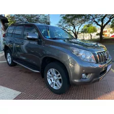 Toyota Land Cruiser 4.0 Prado Vx Automática 7 Asientos 2012 