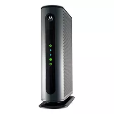 Modem De Cable Motorola Mb8600 Color Negro