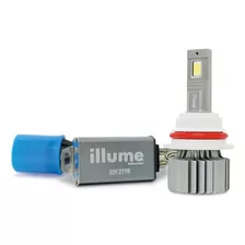 Focos Led Luces Illume Exclusive 70w H4 H13 9004 9007 Faros