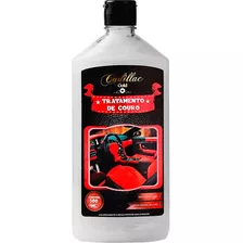 Hidratante De Couro Banco De Couro Automotivo Cadillac 500ml