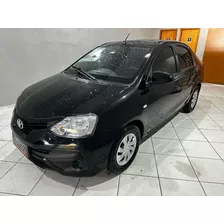 Toyota Etios Sd Xs 1.5 