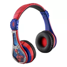 Auriculares Portátiles Bluetooth Inalámbricos De Spiderman S