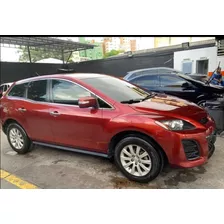 Mazda Cx-7 2012 2.5 2wd