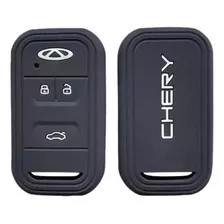 Funda Protector De Llave Chery Tiggo7, 8 Silicon Accesorio