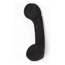 Auricular De Telefono Inalambrico Retro Eugnn Usb Negro