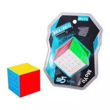 Charm Dragon 5 Quinta Orden Cubo De Rubik Cubo Magico 5x5x5