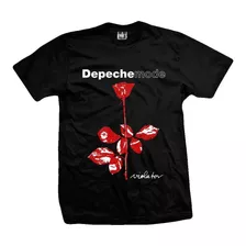 Remera Depeche Mode Violator 