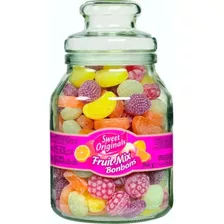 Balas De Frutas Importada Sweet Originals Fruit Mix - 966g