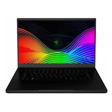 Razer Blade 15 Portátil De Juegos