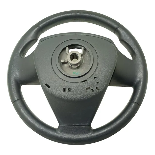 Volante Direção Motorista Citroen C3 2006 A 2011 2012 Preto 5