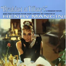 Henry Mancini: Desayuno En Tiffany's (música Del Cd Moti)