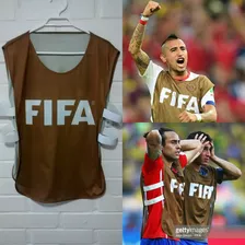 Peto Fifa Original ,marca adidas Original,talla L