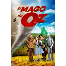 El Mago De Oz / The Wizard Of Oz - Película Dvd