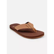 Sandalias Victor Cafe Hombre Volcom