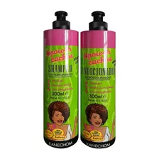 Pack Shampoo + Acondicionador Power Cachos