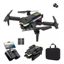 Z Min Drone Ls-e525 Pro Doble Cámara 4k + 2 Baterías