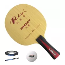 Raquete Classica - Tenis De Mesa, Palio Energy 03