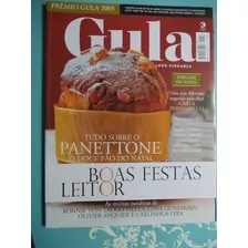 Gula - Tudo Sobre O Panettone. Carla Pernambuco. Michelin