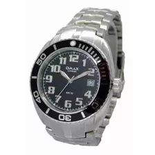 Reloj Omax Caballero Negra 00xt0021v002