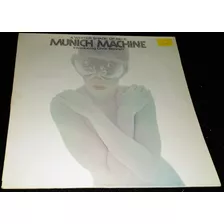 Munich Machine Intr Chris Bennett A Whiter Shade Of Pale Lp