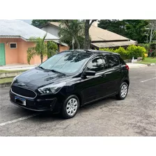 Ford Ka 2020 1.0 Se Flex 5p