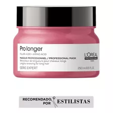 Mascarilla L´oreal Renovadora Cabello Mas Largo Prolonger 