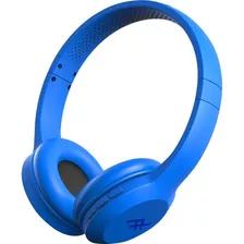 Audífonos De Diadema Resound Bluetooth Color Azul Ifrogz