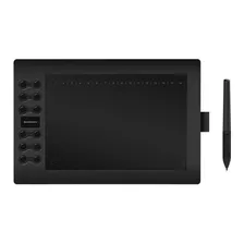 Tableta Digitalizadora Gaomon M106k Black